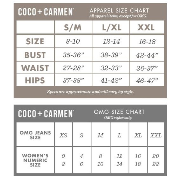 OMG Distressed Light Denim Leggings - Picture 3 of 3